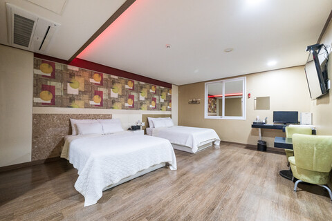 강릉 에스엠호텔(SM)