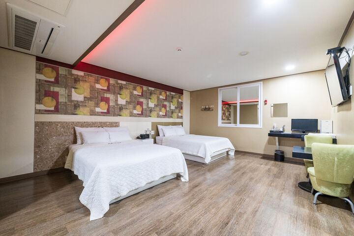 강릉 에스엠호텔(SM)-i