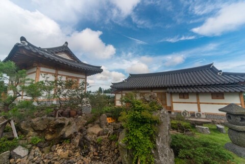 서귀포 남극노인성휴양펜션