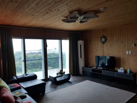 제주 토끼섬힐링하우스펜션