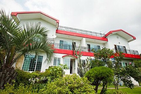 서귀포 빨간지붕펜션