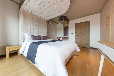 태안 안면도 동아리조텔