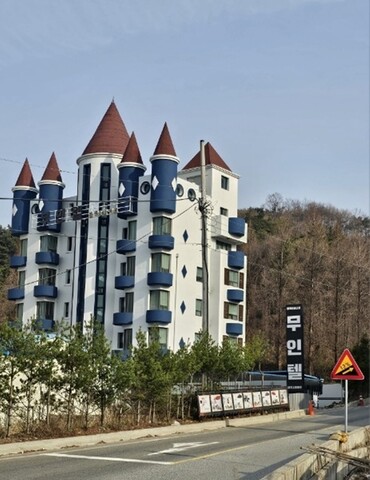 청주 오창 블랙앤화이트