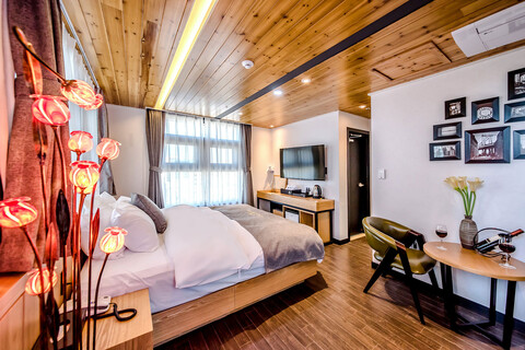 제주 뷰띠끄 헤르츠 호텔