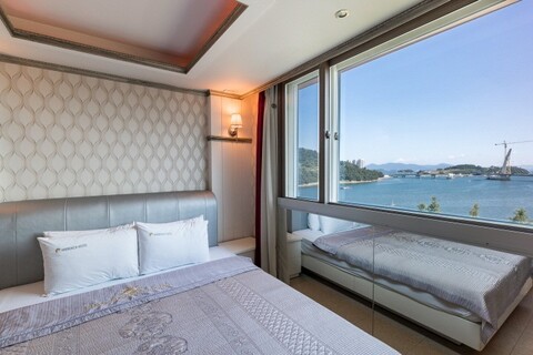 여수 비치 호텔