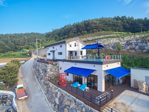 여수 가연스테이펜션