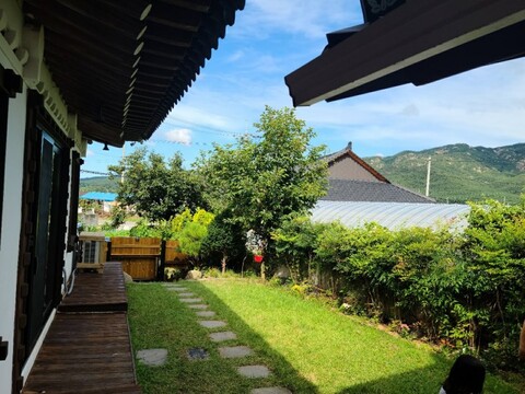 경주 행복한가펜션