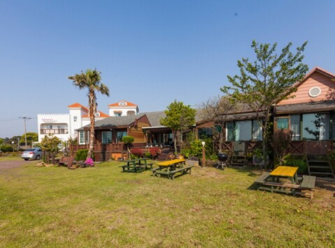 제주 이쁜새펜션