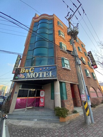 포항 상도동 B&C