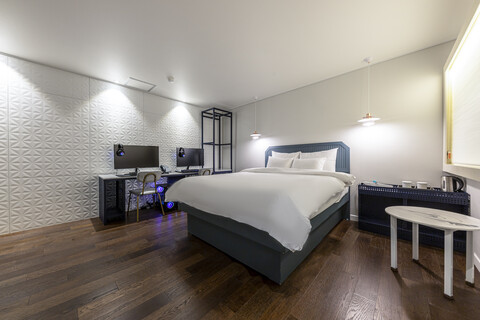 광주 신안동 이끌림 BUSINESS HOTEL