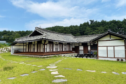 강릉 학동 한옥스테이