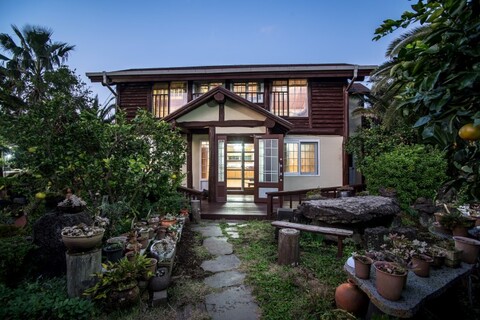 서귀포 통나무집펜션