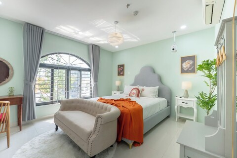 SAZI AMILA 응우옌 후에 호텔 - 프리 반미