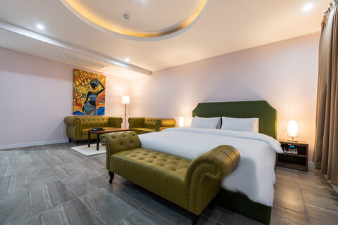 서천 씨나인 무인호텔