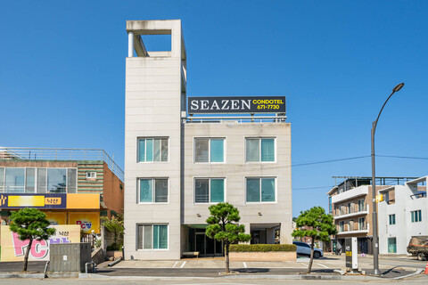 양양 낙산 씨젠콘도텔