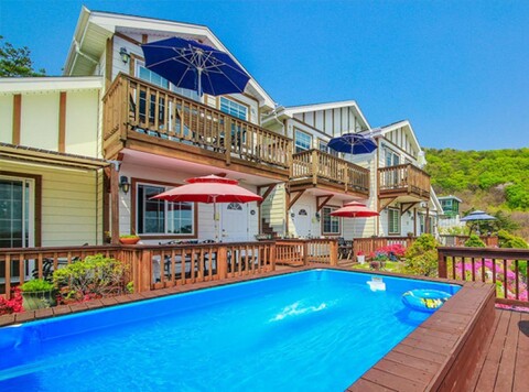 석모도 스텔라펜션