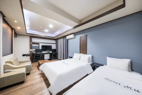 목포 HOTEL MU(호텔 엠유)
