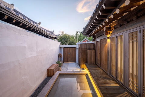 전주 선물 한옥스테이