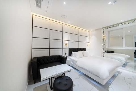 예산 굿즈 무인텔