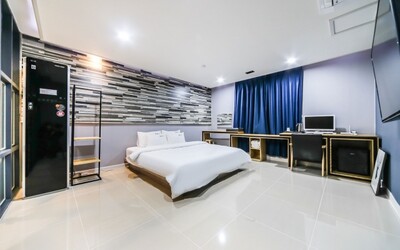 창원 마산 Hotel Zoco(조코)