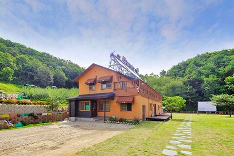 원주 송호관광농원펜션