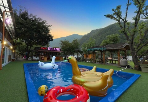 가평 아일랜드코쿤펜션