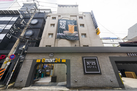 인천(부평) 넘버25 부평역점