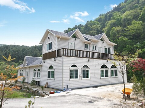 포천 늘푸른펜션