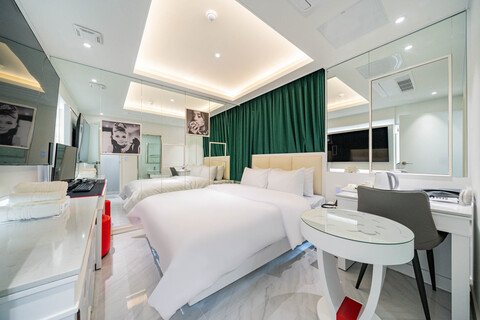 영등포 별빛호텔(별)