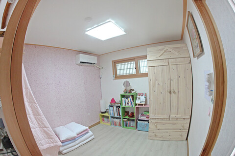 서촌 누하당 한옥스테이