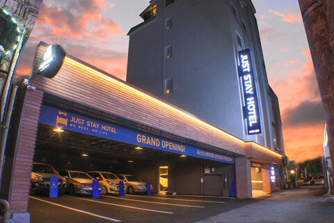 성남 저스트스테이호텔 남한산성점