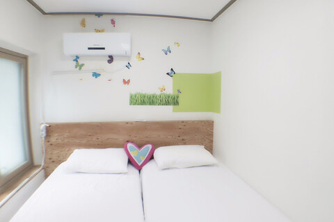 서울 명동 게스트하우스