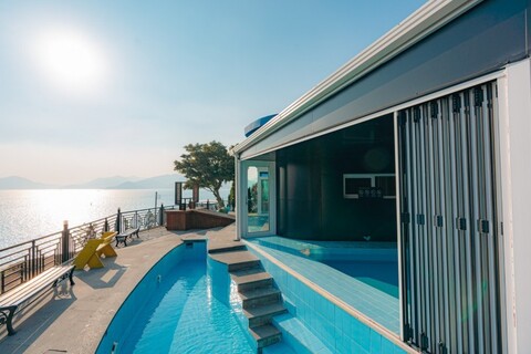 남해 복콩이마을풀빌라