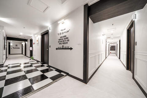 김해 외동 다온다호텔