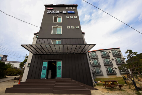 부안 격포 가즈아텔