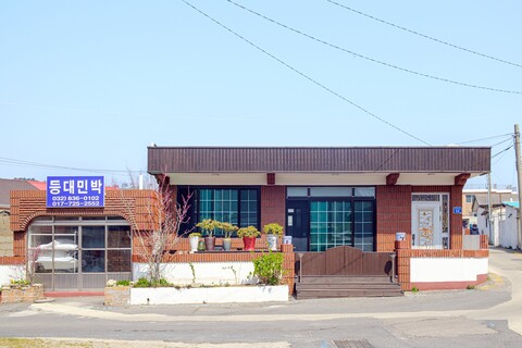 옹진(백령도) 등대