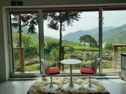 하동 솔빛펜션
