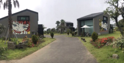 서귀포 힐빙인제주펜션