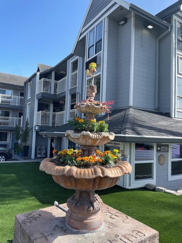 모텔 산타 크루즈