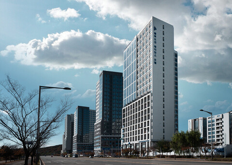 블루오션레지던스호텔3차