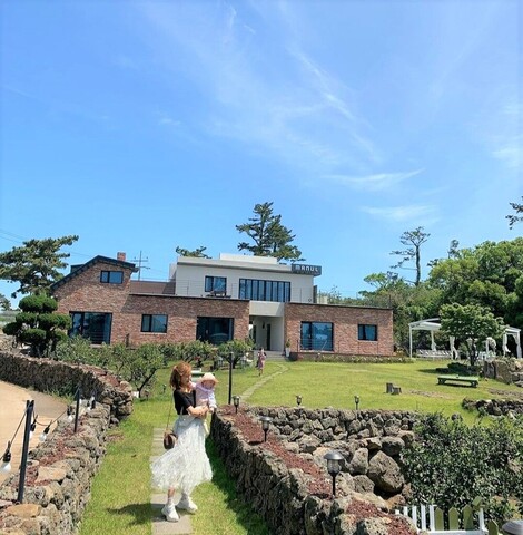 [제주/애월] 마눌펜션