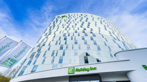 홀리데이 인 함부르크 - 시티 노르드 바이 IHG