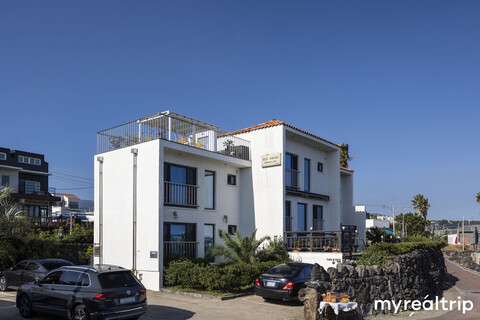 [서귀포 중심] 아모제 펜션