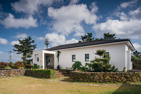 [서귀포/안덕] 연암재 - 윈저하우스