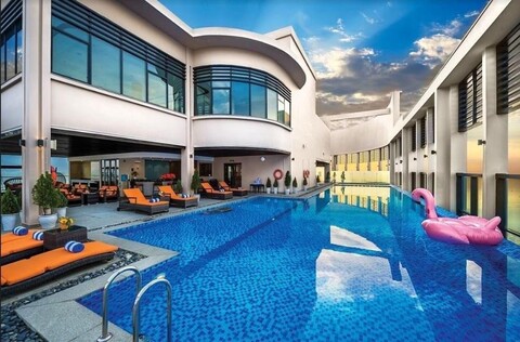 다낭 럭셔리 오션뷰 스위트