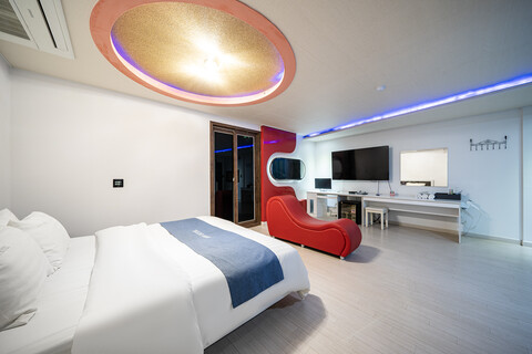 진천 뉴몽블랑 무인텔 Drive-in