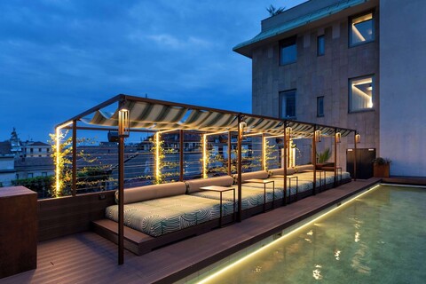 라디슨 컬렉션 호텔, 산타 소피아 밀란