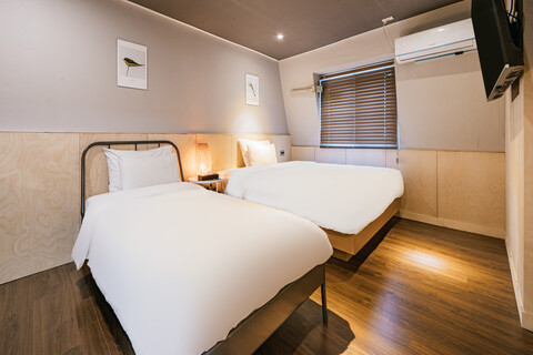 부산 재송동 Hotel The Hit 센텀점