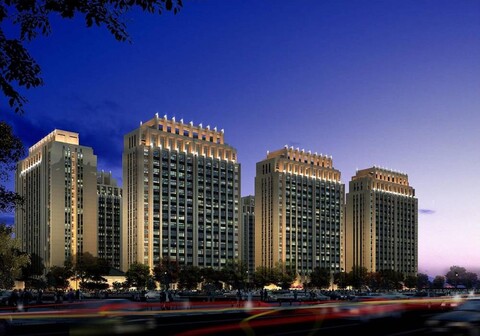 홀리데이 인 호텔 앤드 스위트 쑤저우 양청 호수 바이 IHG