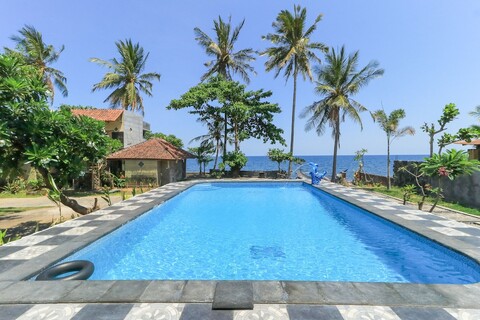 호텔 타라 바 & 레스토 에어 사니